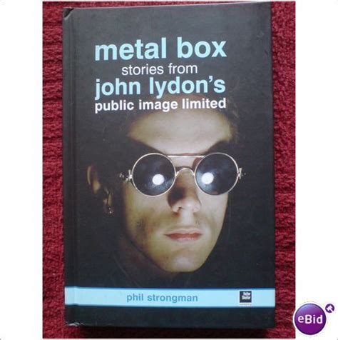 metal box book|Metal Boxes Book Series .